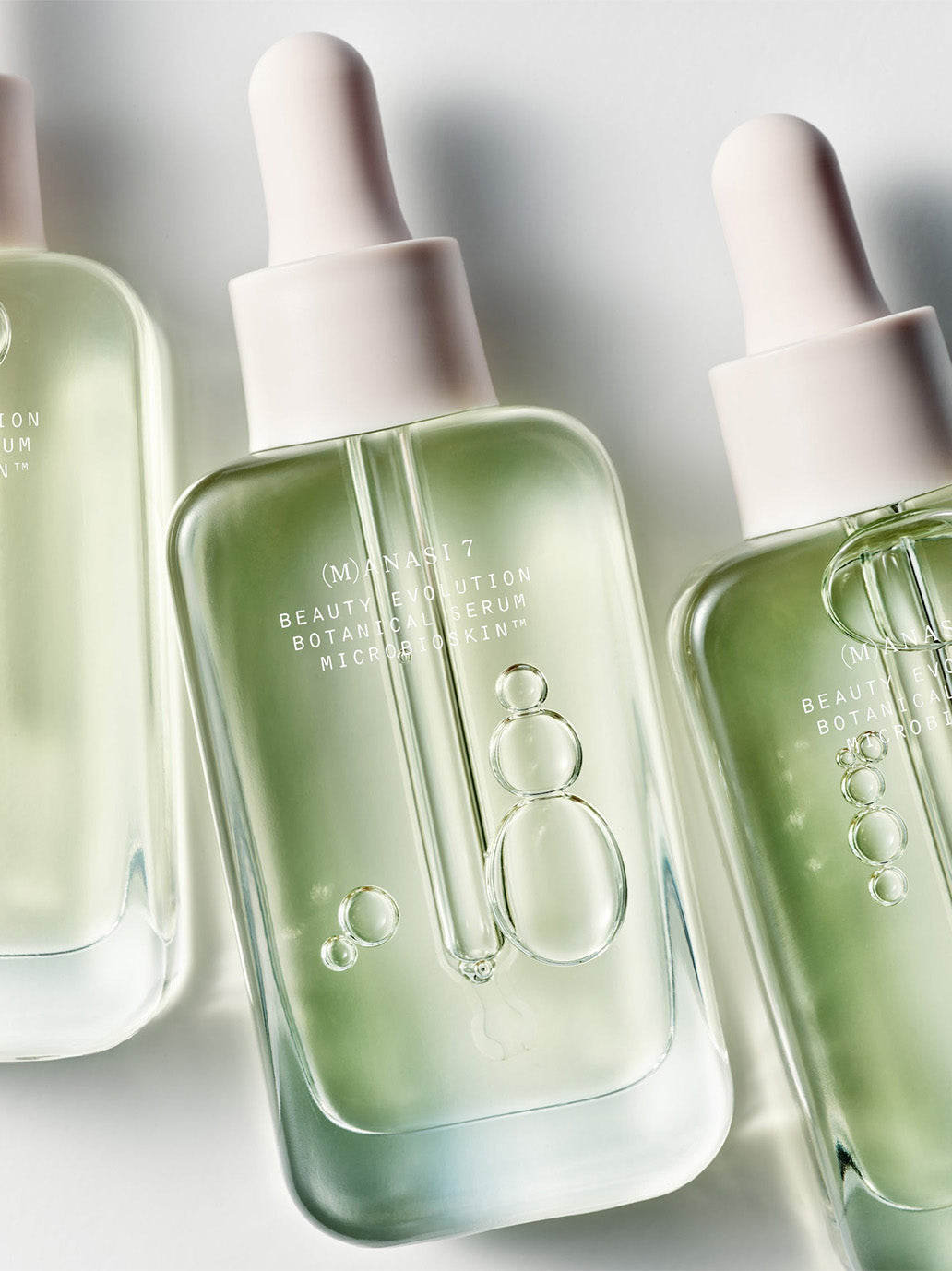 Botanisches Gesichtsserum Chanua 30 ml