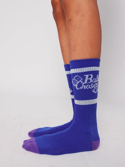 Tic Tac Toe short socks pack Bobo Choses BÉBÉ Concept 