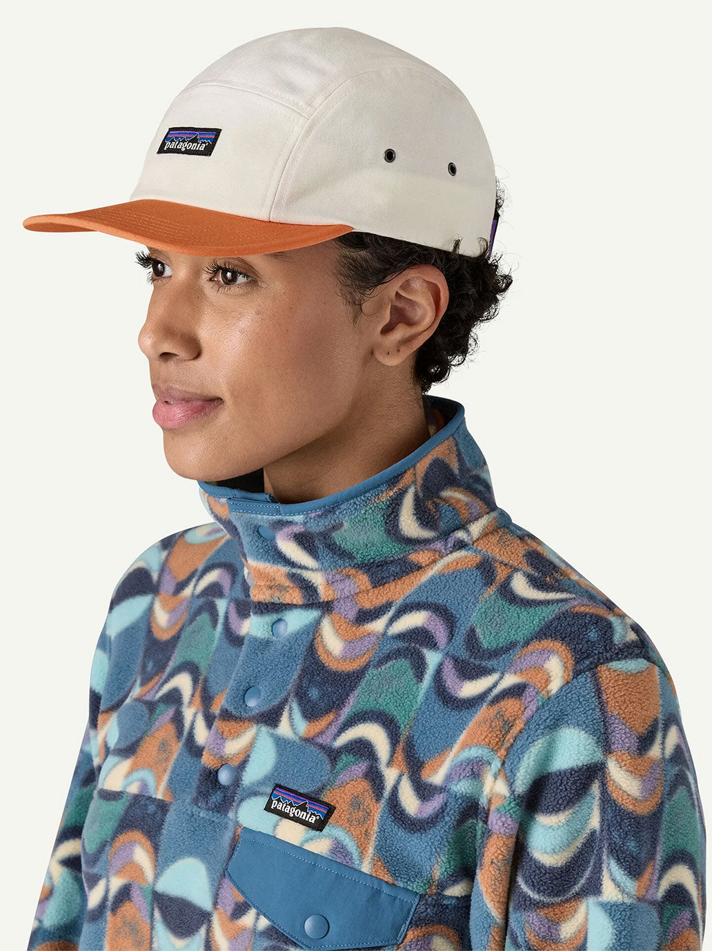 Czapka z daszkiem P-6 Patagonia BÉBÉ Concept 