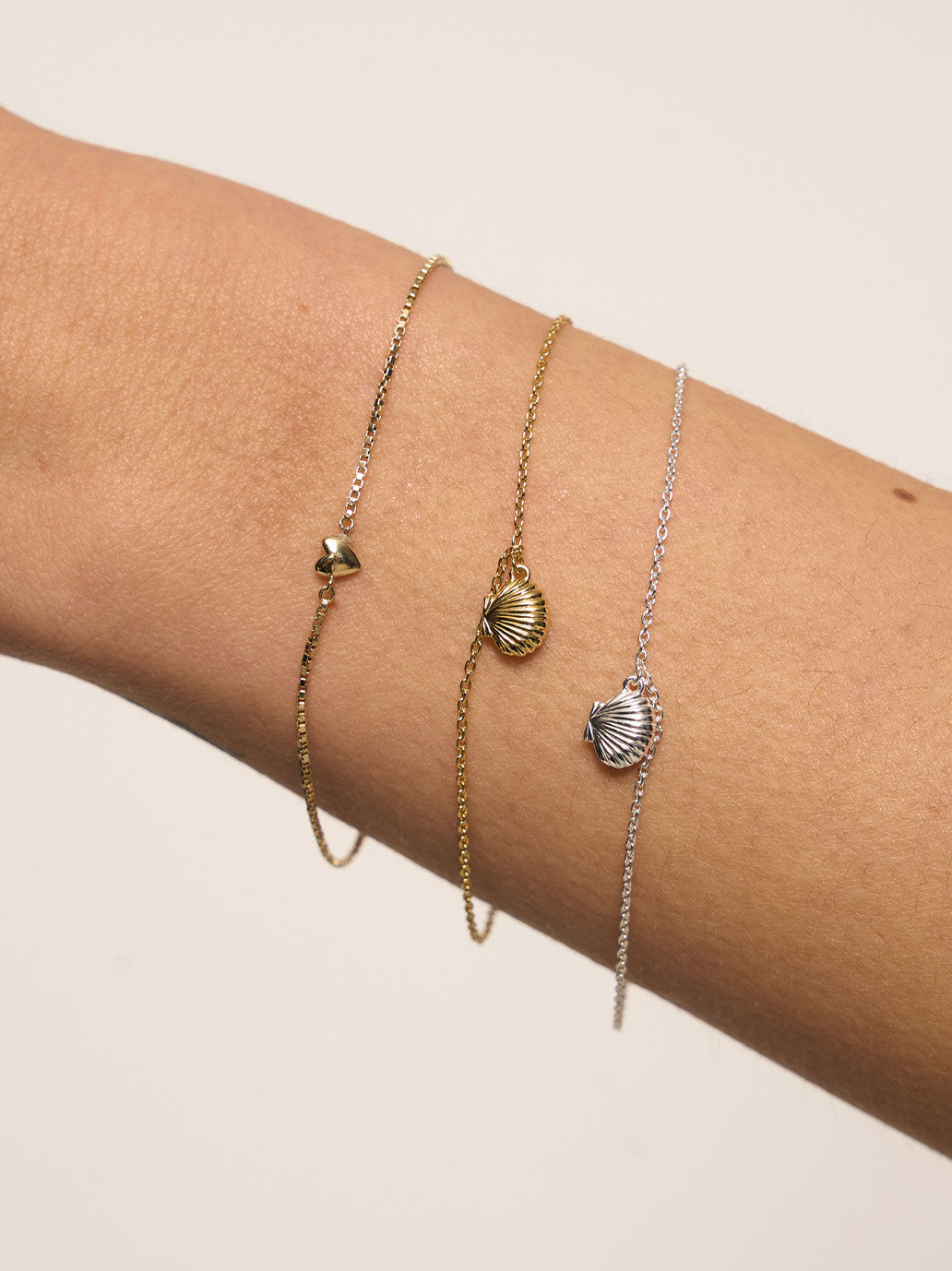 Bransoletka Coques Bracelet Anna + Nina BÉBÉ Concept 