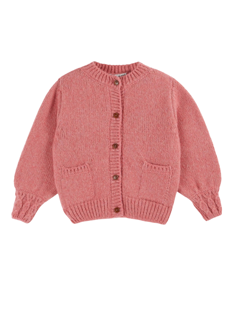 Sweter Doudou cardigan Emile et Ida BÉBÉ Concept 