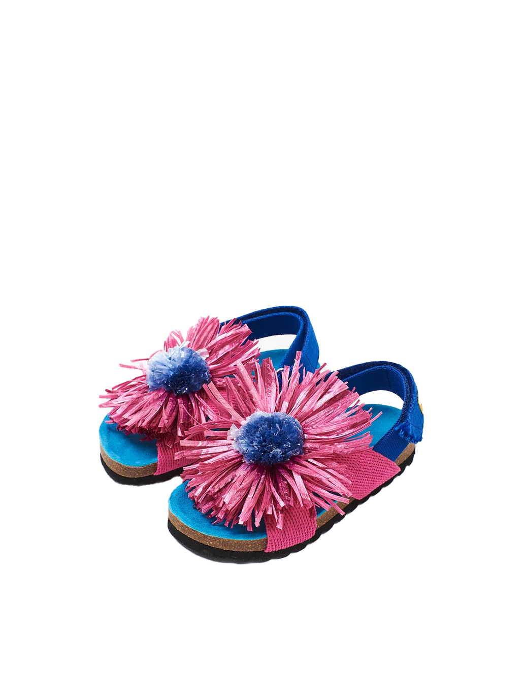 Sandały dziecięce Sunflower Maison Mangostan BÉBÉ Concept 