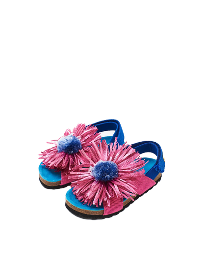 Sandały dziecięce Sunflower Maison Mangostan BÉBÉ Concept 