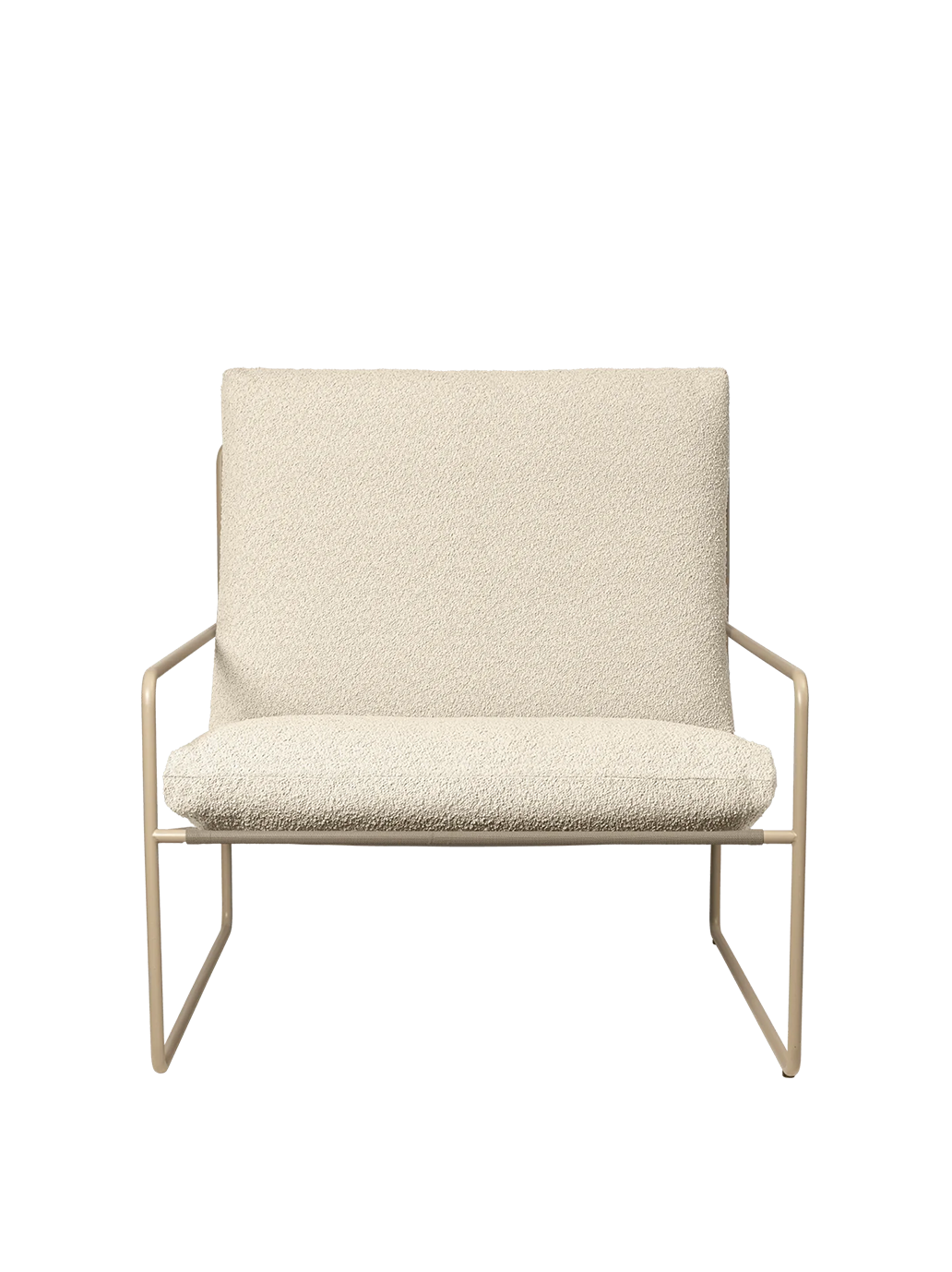 Fotel ogrodowy Desert Seater Ferm Living BÉBÉ Concept 