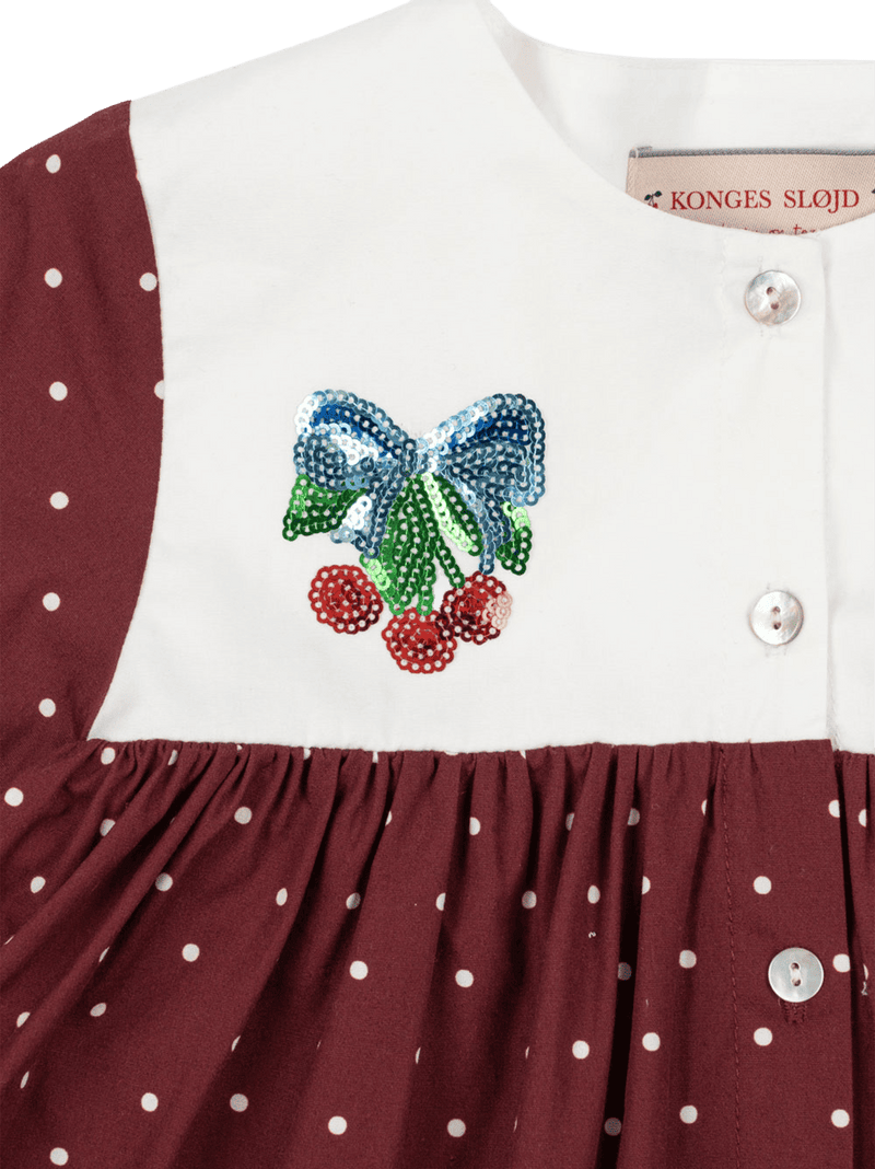 Sukienka Muna dress gots Konges Slojd BÉBÉ Concept 