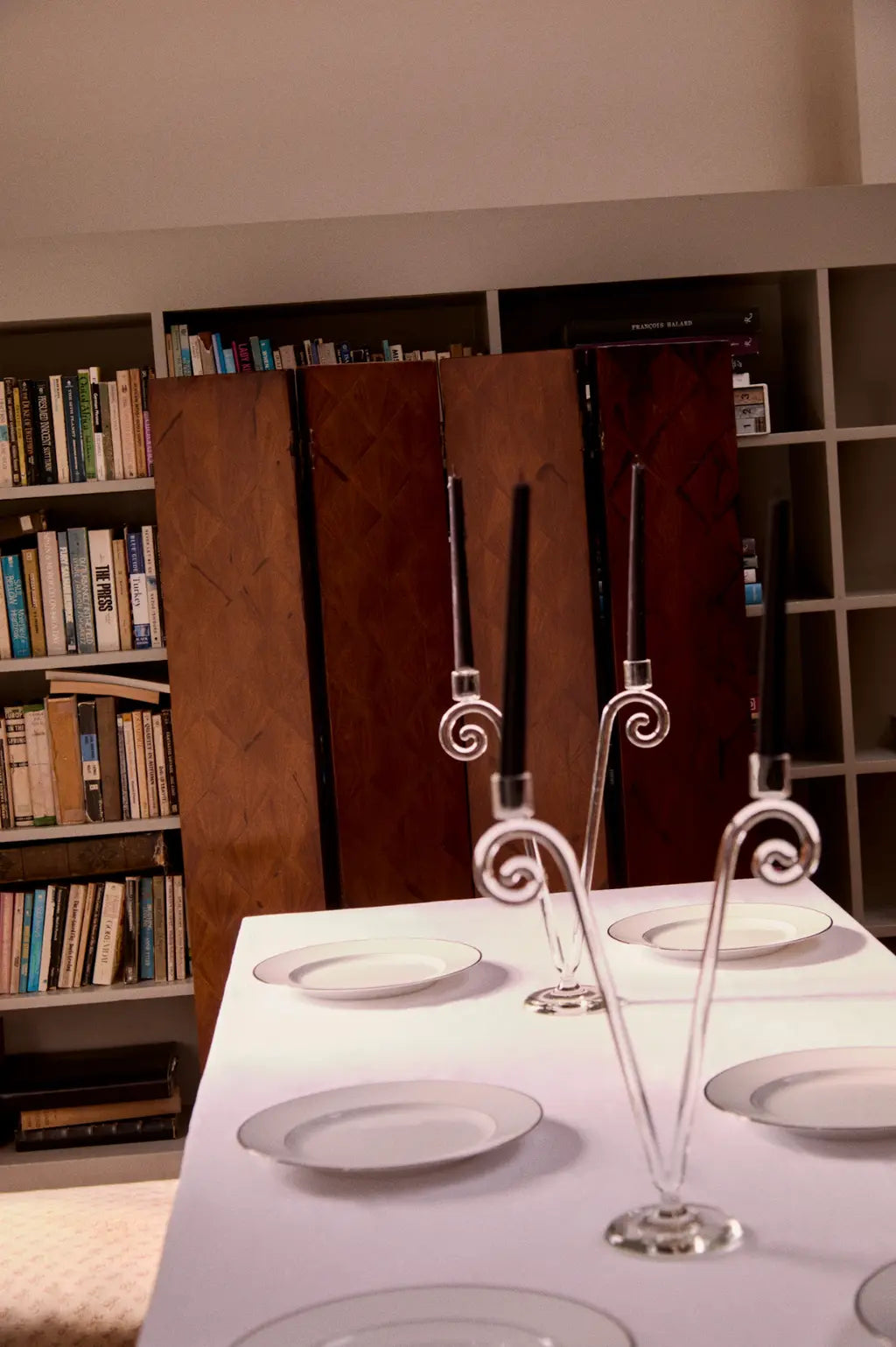 Spiral Candleholder Sophie Lou Jacobsen BEBE Concept 