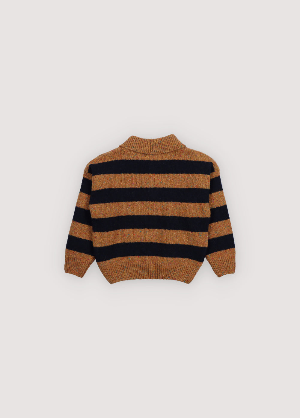Sweter z wełną Jorge Knit Polo The New Society BÉBÉ Concept 