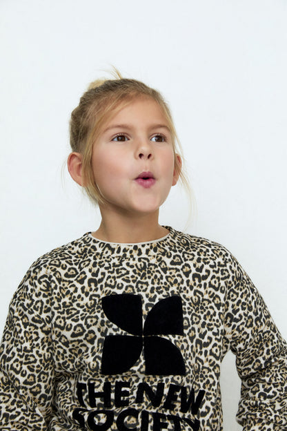 Bluza TNS Logo Sweatshirt The New Society BÉBÉ Concept 