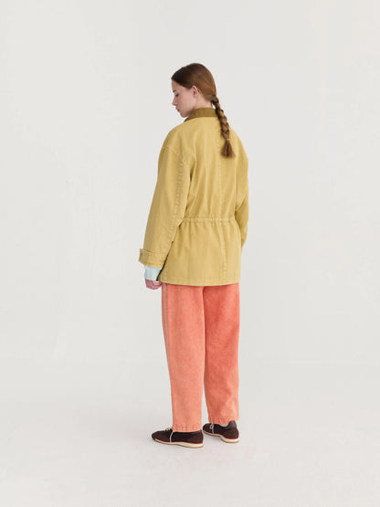 Washed cotton jacket Bobo Choses BEBE Concept 