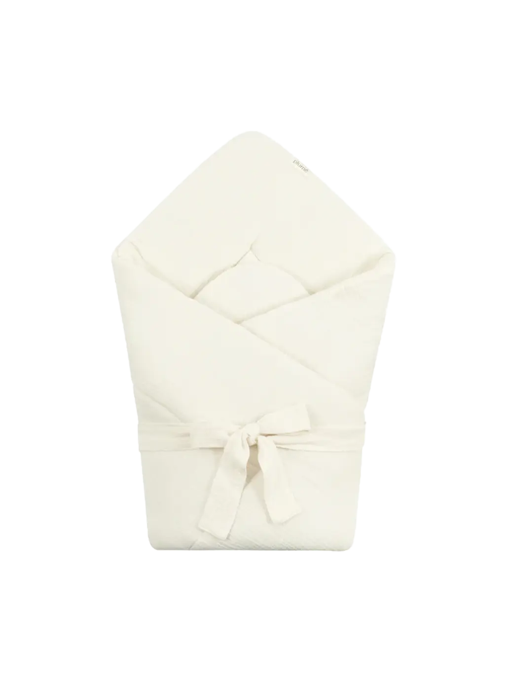 Muślinowy rożek niemowlęcy La Plume BEBE Concept 