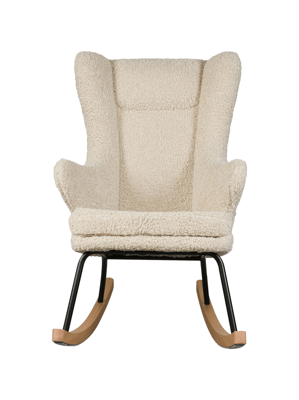 Fotel bujany De Luxe Teddy Quax BÉBÉ Concept 