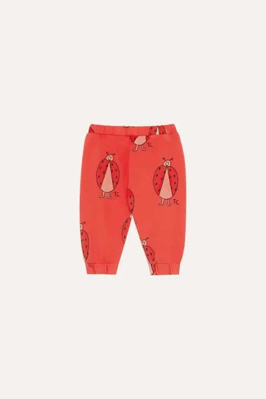 Ladybug Allover Baby Jogging The Campamento BEBE Concept 