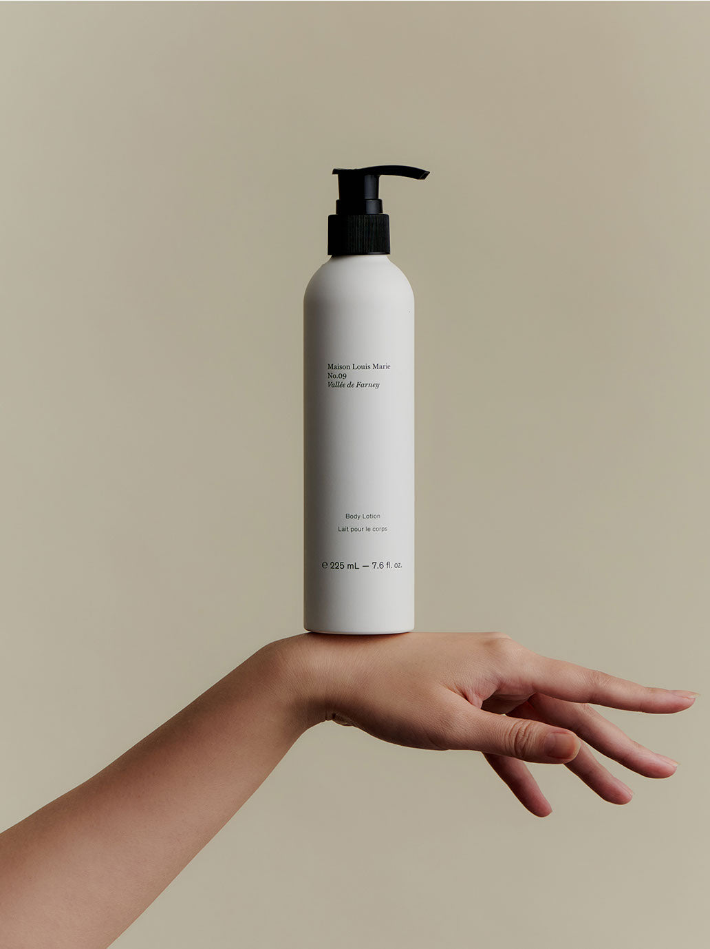 Regenerujący balsam do ciała No. 09 Maison Louis Marie BÉBÉ Concept 