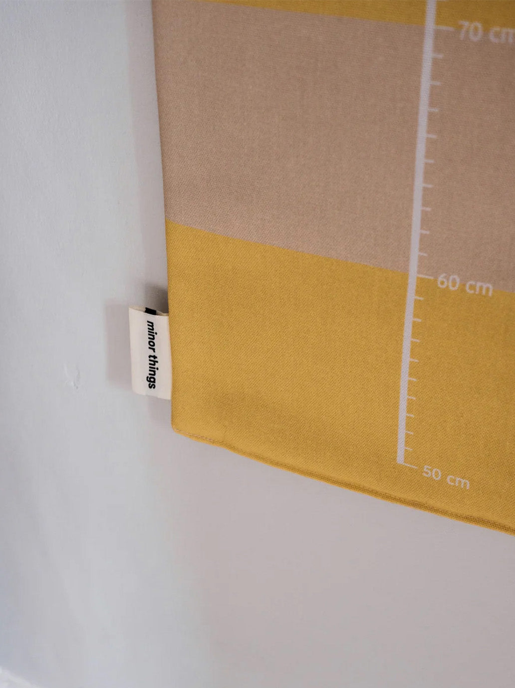 Miarka wzrostu Minor Things BÉBÉ Concept 