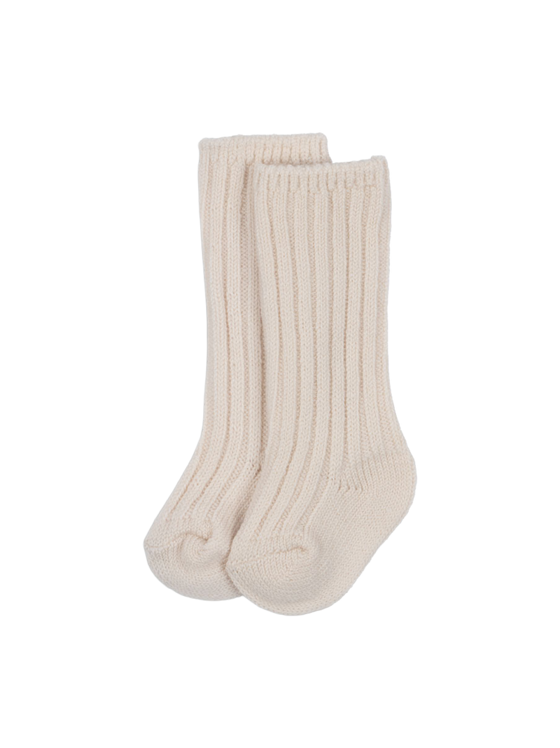 Fanga Lana heavy knitted socks Konges Slojd BÉBÉ Concept 