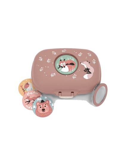 Lunchbox dziecięcy snack box Gram Monbento BÉBÉ Concept 