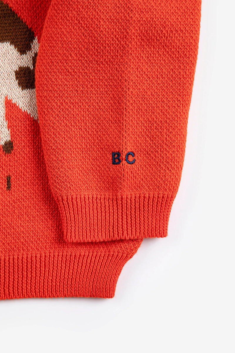 Farm Adventure jumper Bobo Choses BEBE Concept 