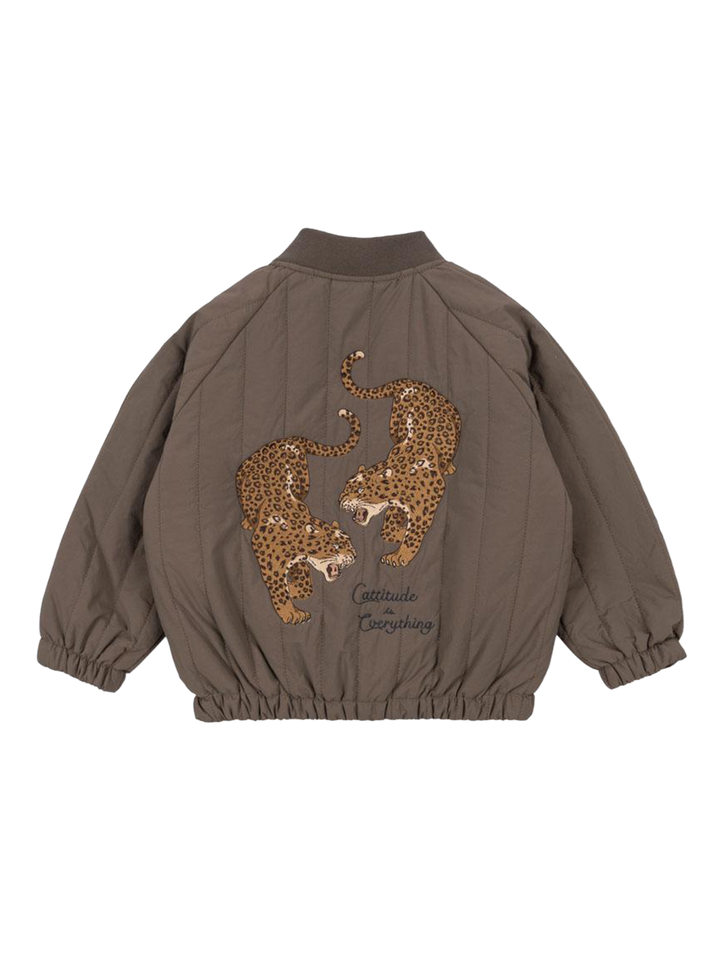 Kurtka Juno bomber jacket Konges Slojd BÉBÉ Concept 