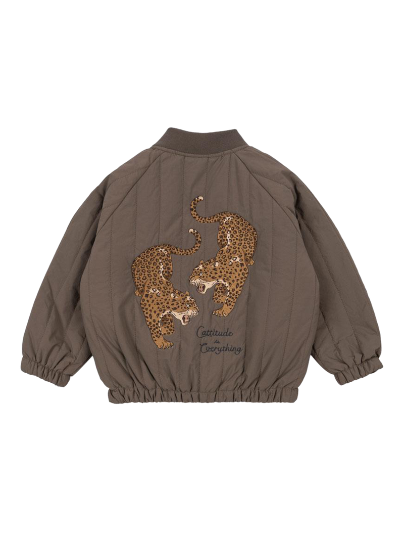 Kurtka Juno bomber jacket Konges Slojd BÉBÉ Concept 