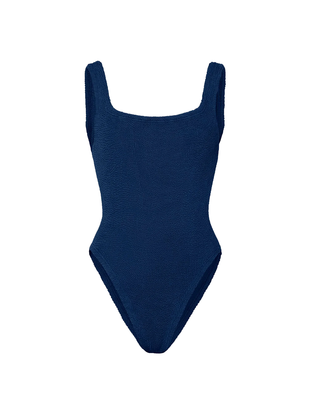 Maillot de bain encolure carrée Hunza G NAVY