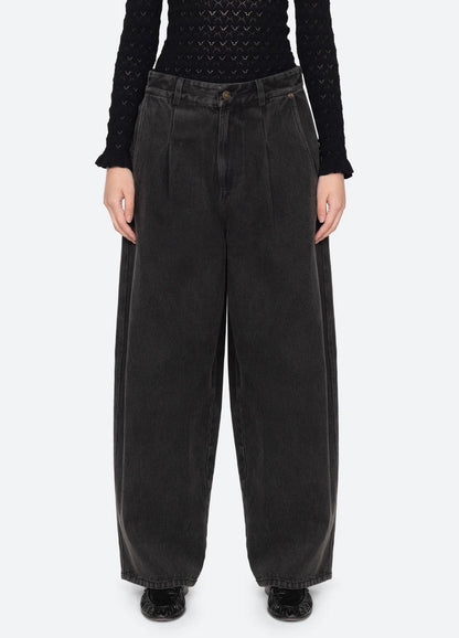 Lyssa denim jeans BLUE