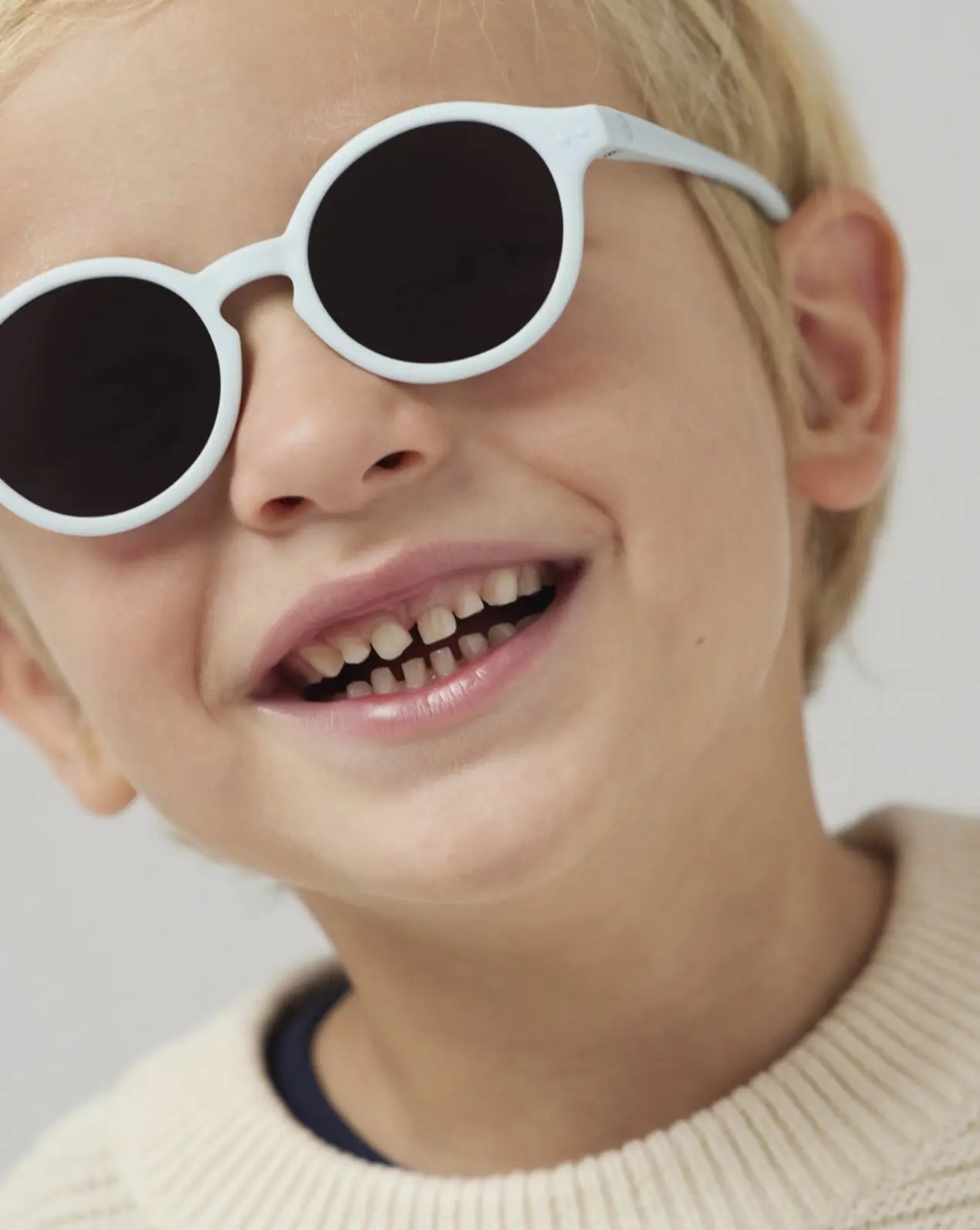 OUTLET dziecięce okulary przeciwsłoneczne D | rozm. 9-36m