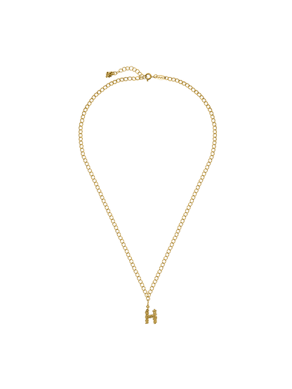 Zawieszka Letter Charm Gold MAAR BÉBÉ Concept 