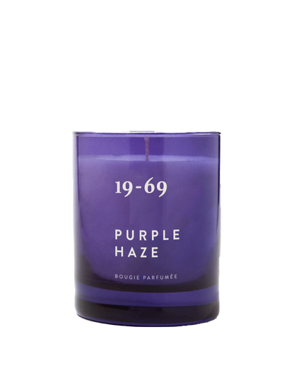 świeca Purple Haze 19-69 BÉBÉ Concept 