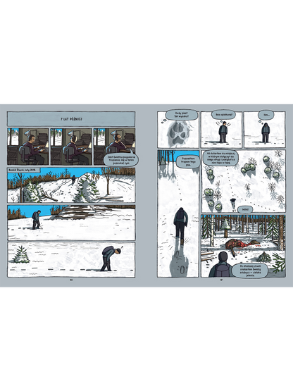 Wilki. Historie prawdziwe Wydawnictwo Dwie Siostry BÉBÉ Concept