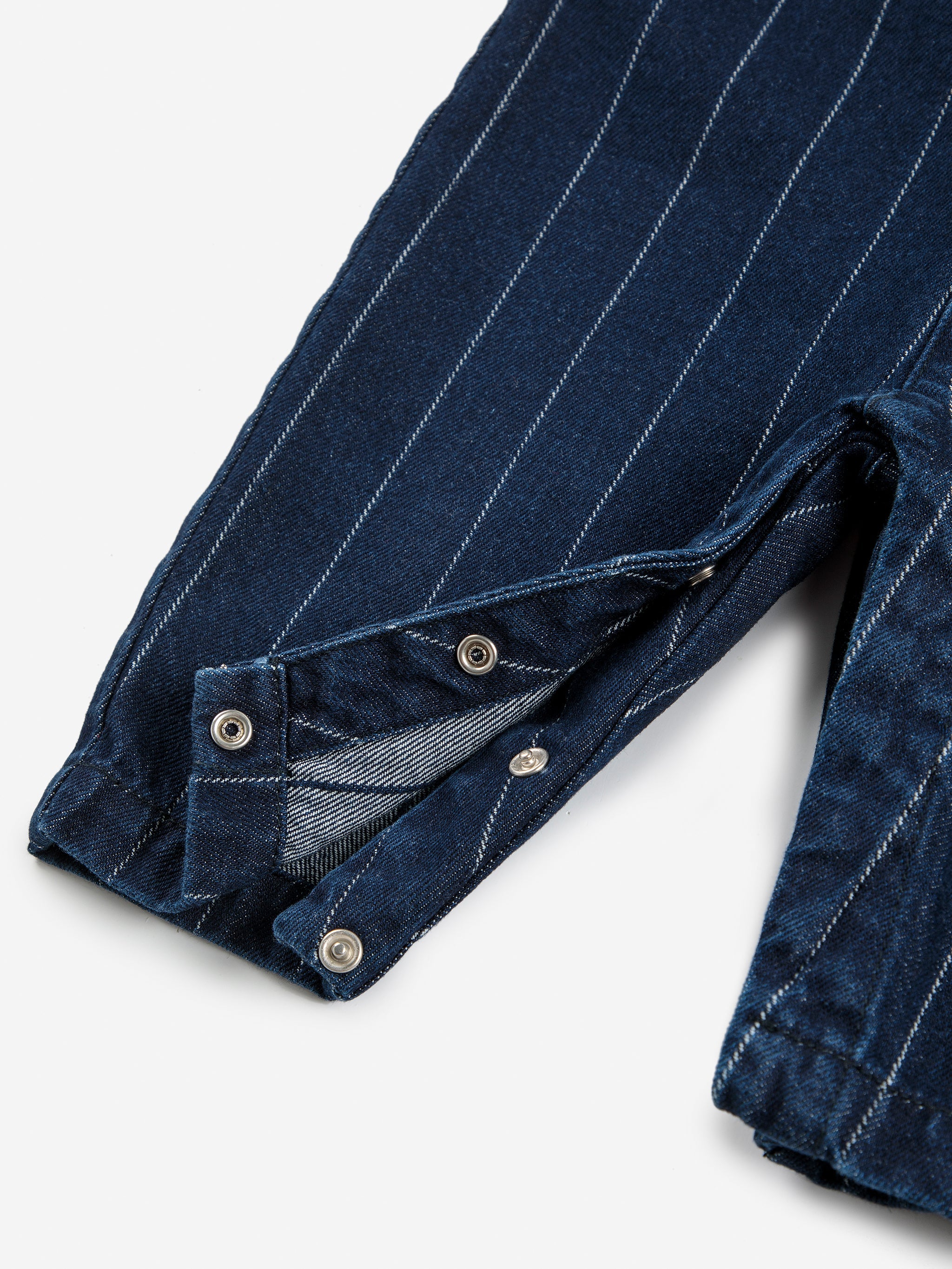 Bobo Choo Choo denim dungaree Baby Bobo Choses BÉBÉ Concept 