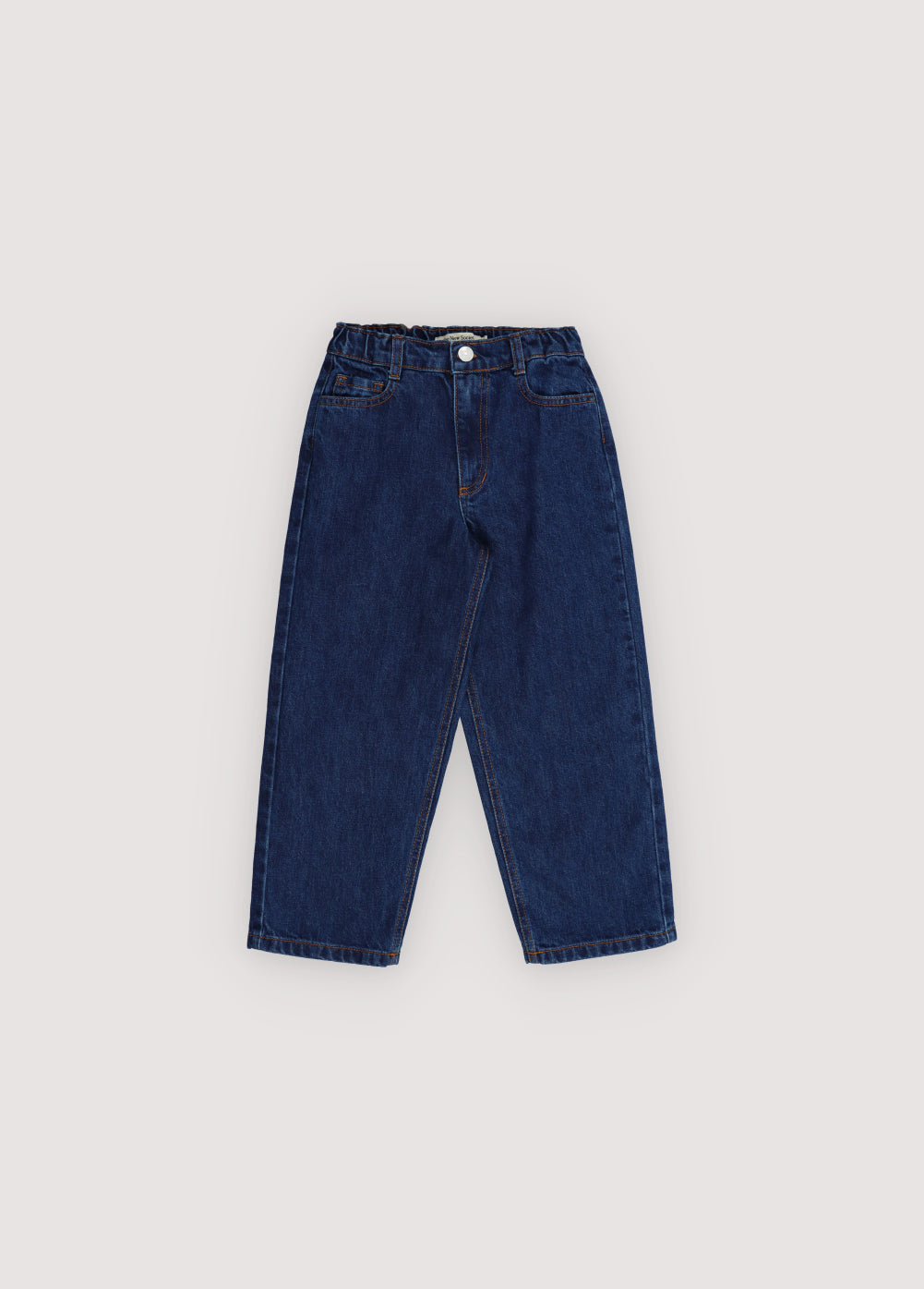 Jeansy TNS Denim Regular Pant The New Society BÉBÉ Concept 