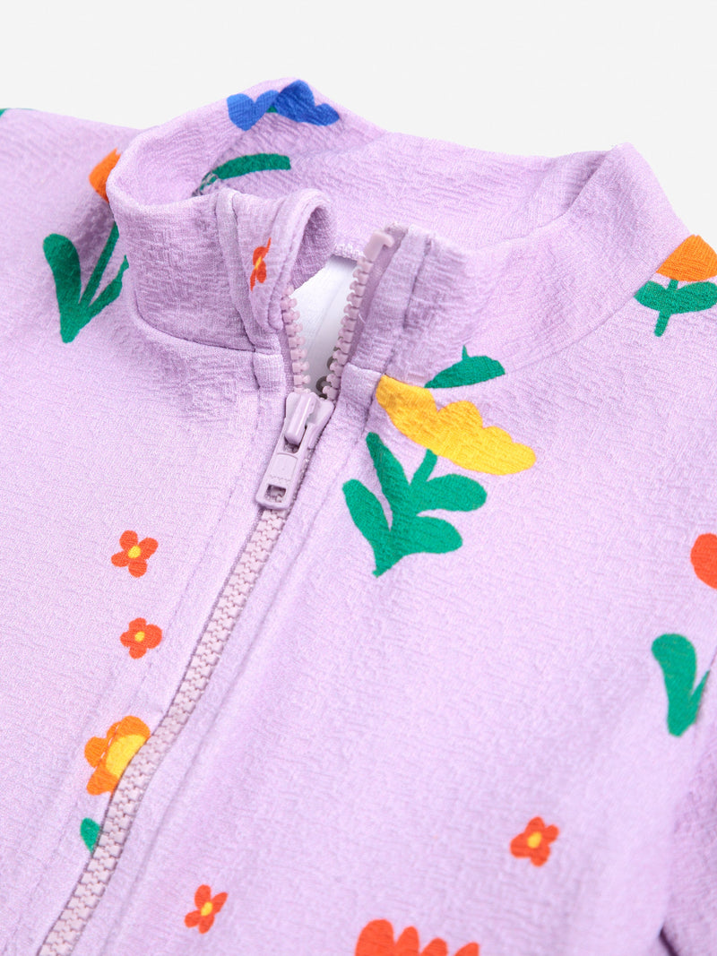 Kostium kąpielowy Garden Party all over swim overall Baby Bobo Choses BÉBÉ Concept 