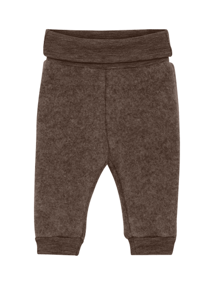 Ciepłe spodnie z wełny merino Huttelihut BÉBÉ Concept 