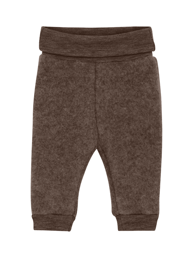 Ciepłe spodnie z wełny merino Huttelihut BÉBÉ Concept 