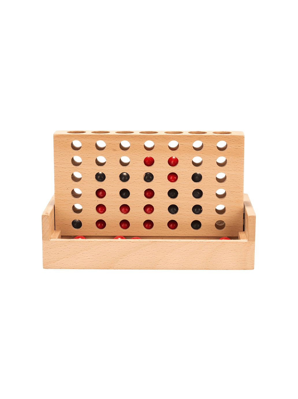 Cztery w Rzędzie Kikkerland BÉBÉ Concept 