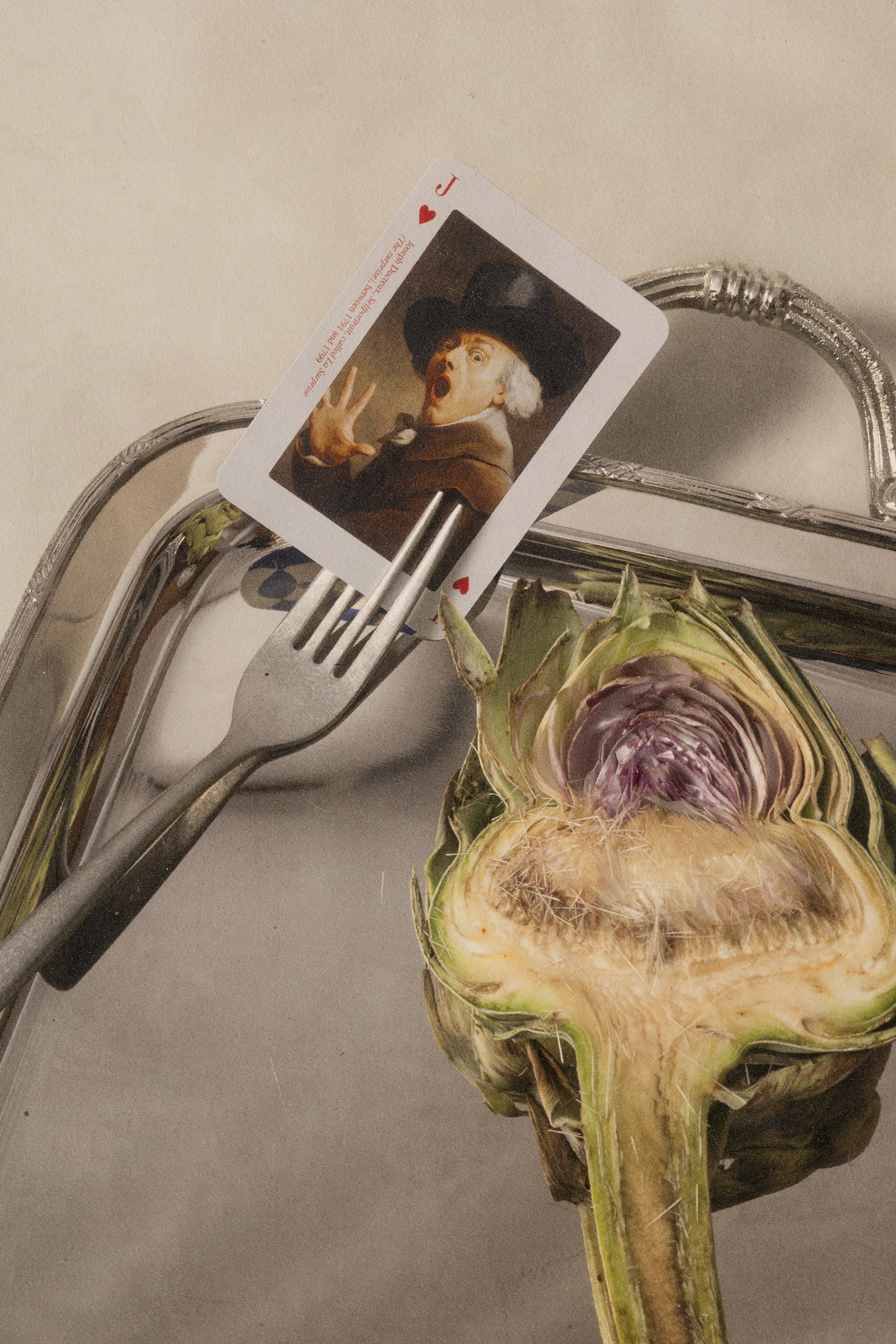 Karty do gry (PA)PIERRE BÉBÉ Concept 