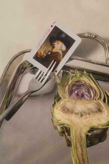 Karty do gry (PA)PIERRE BÉBÉ Concept 