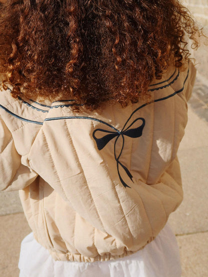 Kurtka Juno bomber jacket Konges Slojd BÉBÉ Concept 