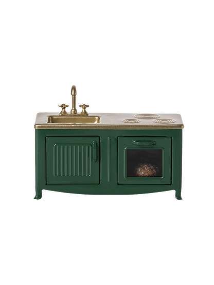 Miniaturowa kuchenka w stylu retro Maileg BÉBÉ Concept