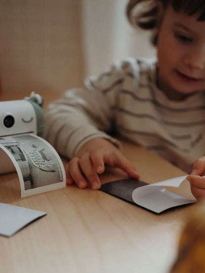 Papier do aparatów Kidyprint Kidywolf BÉBÉ Concept 