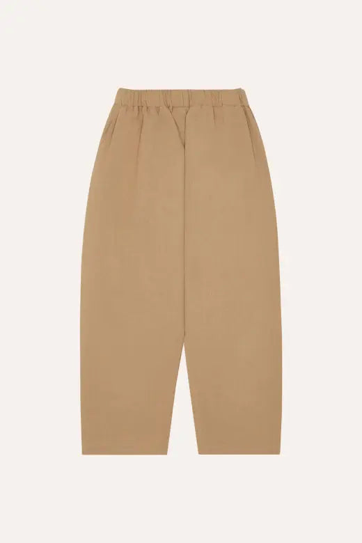 Ladybug Camel Trousers The Campamento BEBE Concept 