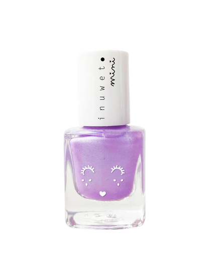 Zestaw dla dzieci Duo balsam do ust + lakier Inuwet BÉBÉ Concept 