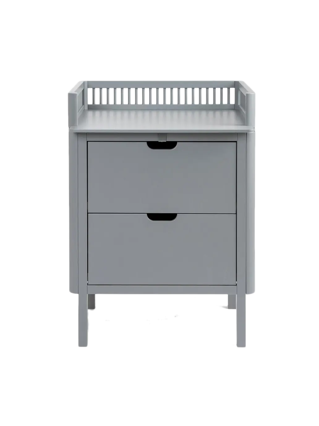 Komoda do przewijania z szufladami Sebra BÉBÉ Concept