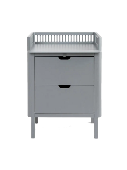 Komoda do przewijania z szufladami Sebra BÉBÉ Concept