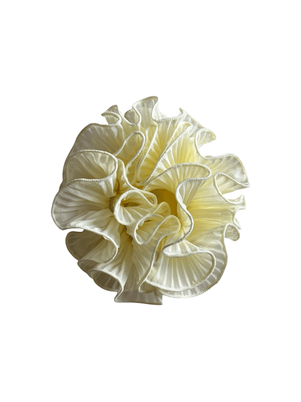 Gumka do włosów Swirl Scrunchie Butter