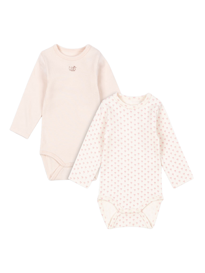 Fanga Bello 2 pack ls body Konges Slojd BÉBÉ Concept 