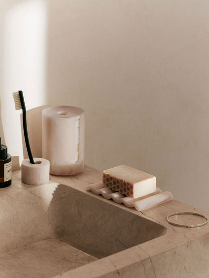 Mydelniczka Mist soap dish Ferm Living BÉBÉ Concept 