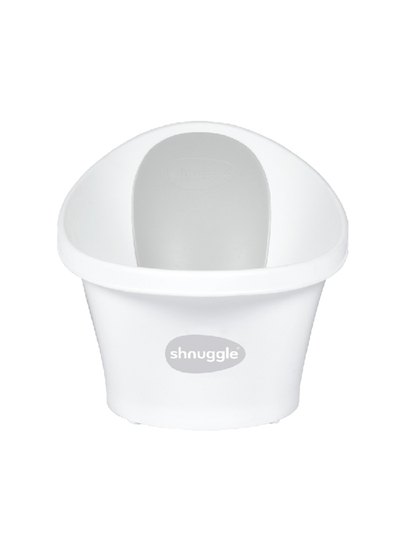 Wanienka niemowlęca z odpływem shnuggle BÉBÉ Concept 