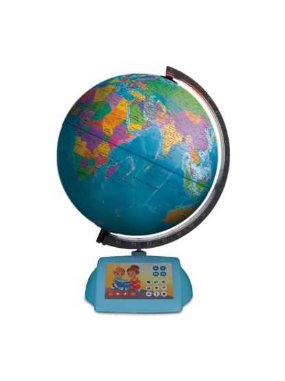 Interaktywny globus Albi BÉBÉ Concept 