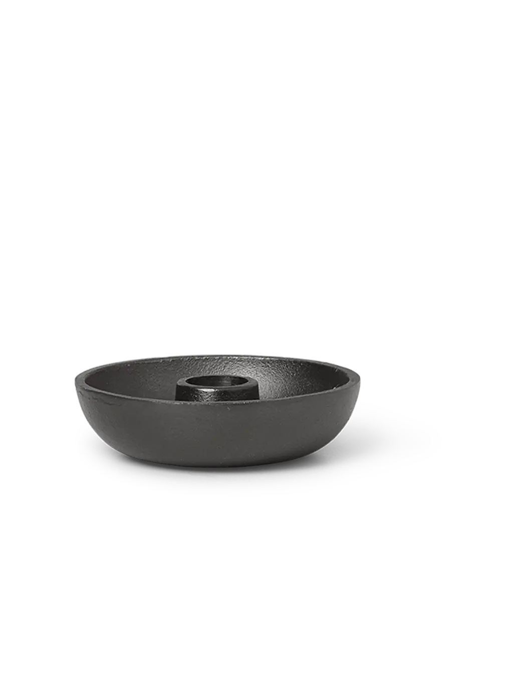 świecznik Bowl Candle Holder Ferm Living BÉBÉ Concept 